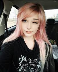 28 Pink Hair Ideas You Need To See Scene Haircuts Long Hair Color Emo Hair