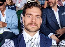 Henry cavill was seen for the first time with his rumored girlfriend lucy cork! Henry Cavill Spotted With Rumored New Gf Lucy Cork At Wimbledon