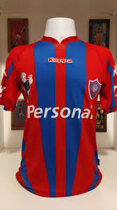 Cerro porteño y libertad empataron en la nueva olla. Camisa Cerro Porteno Kappa 2007 Memorias Do Esporte