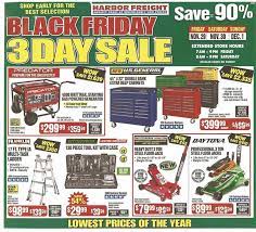 Harbor Freight Tools 2020 Black Friday Ad Black Friday Ads Harbor Freight Tools Black Friday