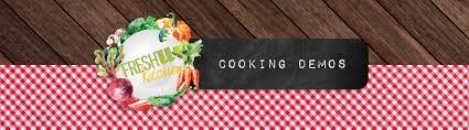 Cooking Demos Wellness Health Promotion Services Ucf