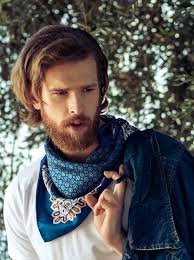Comment choisir son costume ? Comment Porter Nouer Mettre Foulard Echarpe Homme