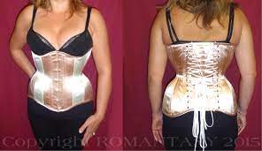 Addressing Corseting Back Aches Possible Causes And Relation If Any To The Kidneys Corset Waist Training