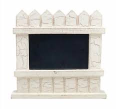 Just some house paint and a few other tools get the job done. Shabby Chic White Picture Frames For Sale Ebay