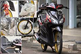Maybe you would like to learn more about one of these? Modifikasi Vario 110 Cbs Galeri Motor Vario