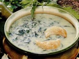 200 g smantana grasa 1 ou. Reteta CiorbÄƒ De Urzici Restaurante De Lux