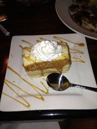 We earn a commission for products purchased through some links in this article. Salted Caramel Cake From Longhorn Steakhouse So Delicious It Inspired My Wedding Cake Flavors Longhorn Steakhouse Recipes Steakhouse Recipes Yummy Cakes