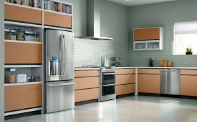 contemporary kitchen photo, design ge