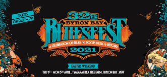 Bluesfest 2021 lineup expands again with pete murray & more. Bluesfest 2021 First Artist Announcement Byron Bay Bluesfest