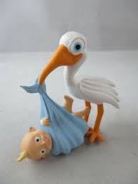 Rubans de texte de conception. Figurine Cigogne Avec Un Bebe Garcon 8 Cm Comansi Stork With Baby Boy 97310 Achetez Sur Ebay