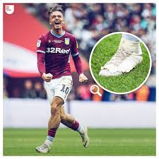 Arsenal fans are going wild for martin odegaard's calves after training photos emerged showing and it will surely not take long for the comparisons to be made with aston villa star jack grealish. Oh My Goal Jack Grealish Wore His Lucky Boots Yesterday To Help Aston Villa Return To The Premier League And It Worked Great Facebook