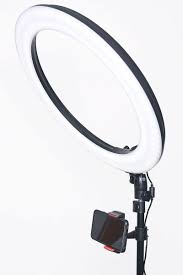 Gim 19 Inch Adjustable 48w Ring Light Review The Gadgeteer