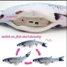 Tiktok viral hot 202118+ only. Ikan Gedik Viral Electric Fish Usb Ikan Tiktok Ready Stock Shopee Malaysia