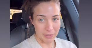 Gemma Atkinson shares heartbreaking message one year