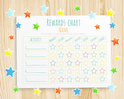 Thinking About Using A Kids Rewards Charts