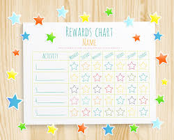 thinking about using a kids rewards charts