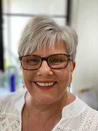 What do you think of the 62-year-old's hair transformation?