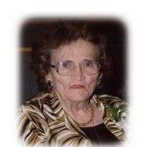 Ogla Robinette Obituary