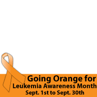 Leukemia is cancer of the blood cells. Leukemia Awareness Month Support Campaign Twibbon