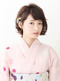 全68選浴衣に似合う髪型で恋キュンな夏を過ごしましょう Arine
