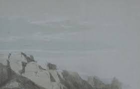 Plate 97 Tomb of Aaron, summit of Mount Hor