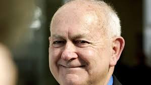 One of WA's longest serving police commissioners Brian Bull dies