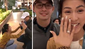 Alex stated that if they are still together four years from now, then they might just settle down. Watch How Mikee Morada Proposed To Alex Gonzaga Latest Chika