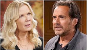Bold & Beautiful Preview: Brooke and Ridge Break Up Over Thomas' Custody  Bid?