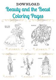 Part of this increase has been that once it was started, and adults started doing it, researchers were keen to understand whether it had any therapeutic benefits. Free Beauty And The Beast Coloring Pages Download And Print Herethe Fairytale Traveler
