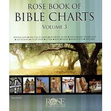 Rose Book Of Bible Charts Volume 3 Mardel 3131125