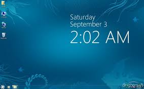 Calendar Countdown Widget Windows 7 In 2020 Clock Wallpaper Wallpaper Windows 10 Calendar Wallpaper