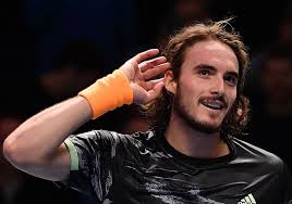 Watch the highlights of rafael nadal v stefanos tsitsipas at australian open 2021. Stefanos Tsitsipas Ikypros