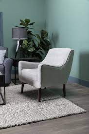 Kendra Grey Accent Chair In 2021 Grey Accent Chair Living Room Grey Living Room Designs