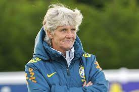 Pouca gente conhece tanto o futebol feminino como pia sundhage. Pia Sundhage Completa Um Ano Como Tecnica Da Selecao Brasileira Feminina Confederacao Brasileira De Futebol