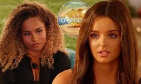 Love Island first look: Maura Higgins exits after shock recoupling  decision?