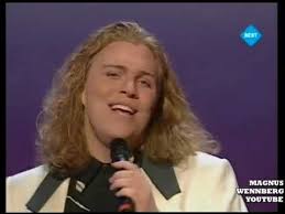 From wikimedia commons, the free media repository. 1994 Eurovision Goes Studio Norway Duett Elisabeth Andreassen Jan Werner Danielsen Youtube