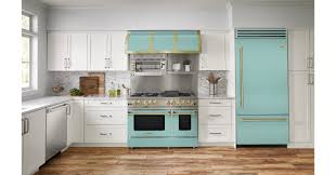We are just about to hit done on our kitchen project and i just couldn't wait to share the photos with you! Bluestar Debuts 2021 Color Of The Year For Kitchen Home Appliances Light Aqua Green Infuses The Kitchen With Joy Optimism