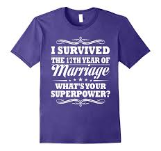 See more ideas about anniversary parties, 17th anniversary, 50th wedding anniversary. 17th Wedding Anniversary Gift Ideas For Her Him I Survived Pl Polozatee