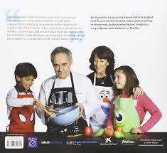 Entra aquí y te explicamos cómo hacerlo. Te Cuento En La Cocina Titulo Unico Spanish Edition Adria Ferran 9788448845353 Amazon Com Books