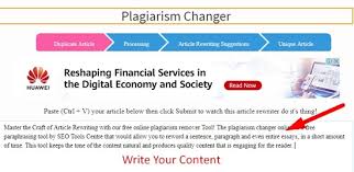How it works â€ sentence changer avoid plagiarism tool for getting 100% uniqueness. Plagiarism Changer Plagiarism Remover Online Seotoolscentre