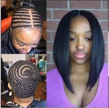 Maintenance of your hair under your wigs is extremely important! How To Braid Your Hair For A Wig How To Wiki 89