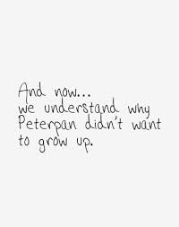 Peter Pan Tenia Razon Quote Aesthetic Understanding Quotes Syndrome Quotes