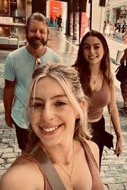 Mike Selman's Instagram, Twitter & Facebook