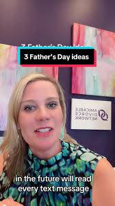 Buying Kids Dad A Fathers Day Gift Divorce