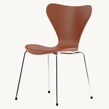 1 von 3 designklassiker stapelstühlen von fritz hansen abzugeben. Serie 7 Stuhl Haufig Mit Standort Preis Fritz Hansen Innsides