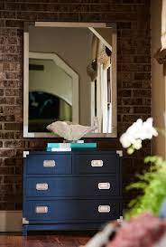 Bedroom (7) living room (1) collection. Escape Coastal Campaign Chest Universal Furniture Furniture Cart
