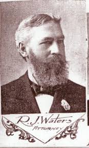 Waters, Russell Judson (1843-1911)