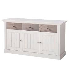 Sideboard Lyngby Ii Kiefer Massiv Weiss Kiefer Truffel Maison Belfort Jetzt Bestellen Unter Kommode Weiss Hochglanz Kommode Schwarz Weiss Sideboard Weiss