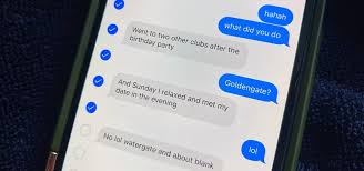 In testing on an iphone 5, a group of 200 recipients took over 2 minutes to launch a text. Delete Texts Imessages In Threads Faster With This Apple Messages Trick In Ios 13 Ios Iphone Gadget Hacks