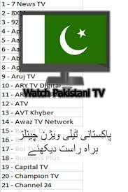 Submit a letter to the. Pakistan Tv Channels Live All Pour Android Telechargez L Apk